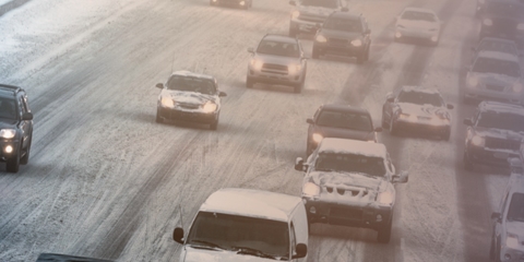 19-Vehicle Truck Accident on I-35 in North Austin Causes 5 Deaths Photo