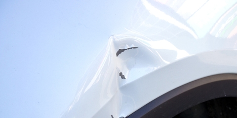 Do Minor Vehicle Accidents Need to Be Reported? Photo