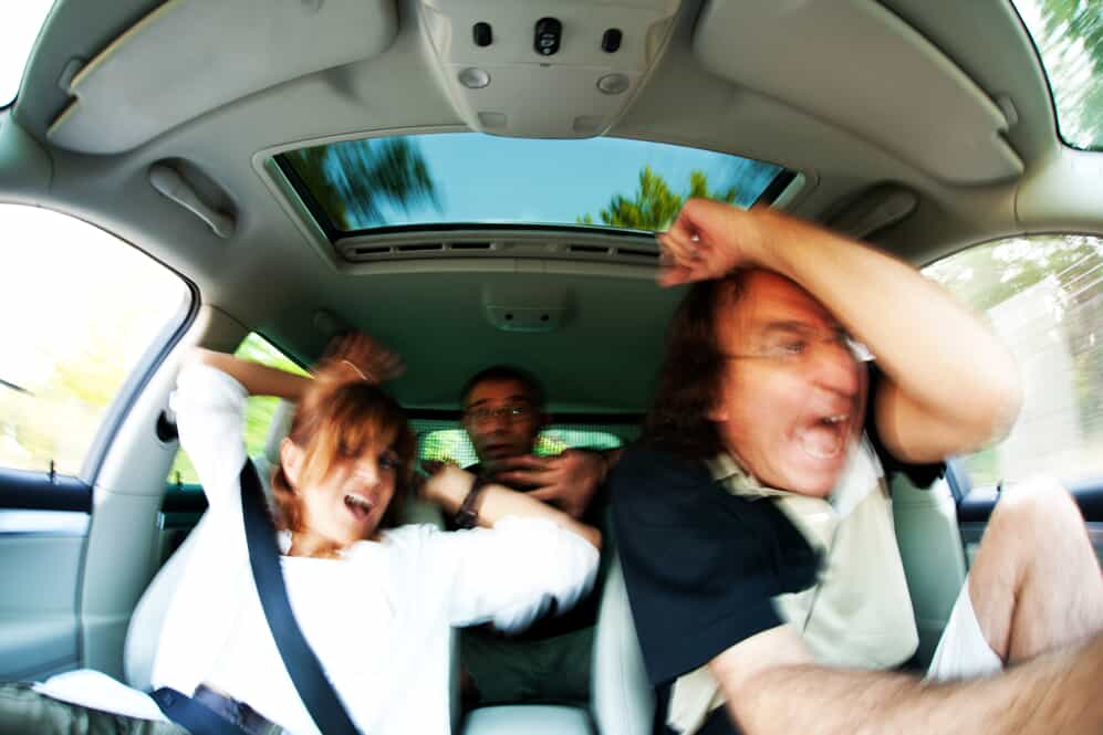 Can a Passenger Be Held Accountable for a Car Accident? Briggle & Polan