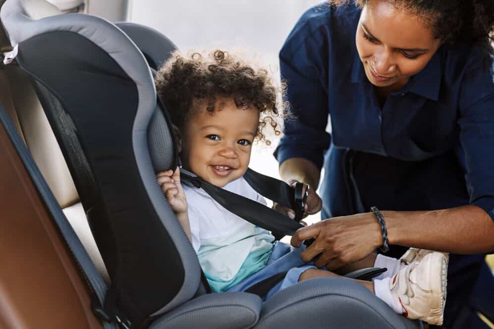 3 Child Car Seat Safety Tips Briggle & Polan